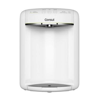 Imagem de Purificador De Água Consul De Alta Capacidade De Refrigeração CPB36AB Branco 110V