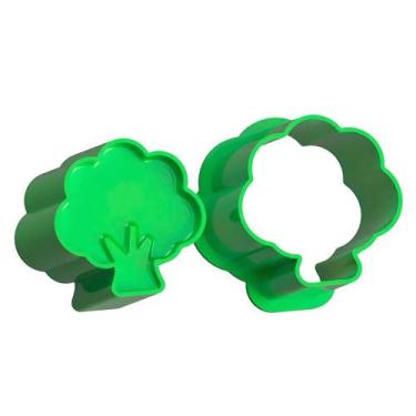 Imagem de Ejetor Modelador Doces ARVORE Brigadeiros Docinhos Massa Biscuit Bisco