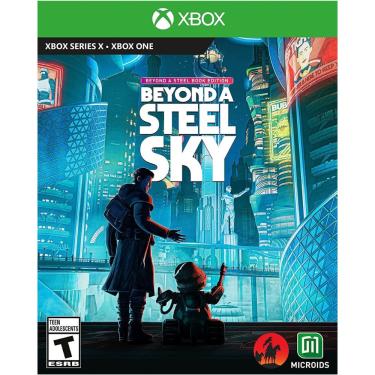Imagem de Beyond A Steel Sky Beyond A SteelBook Edition -Xbox Series X