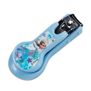 Imagem de Cortador De Unha Infantil Com Capa Frozen - Etihome