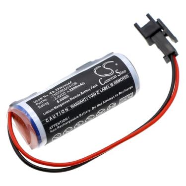 Imagem de MAUSOCELA Bateria de substituição Flusher de 2200 mAh, para DHE812, Eco EFV, SHX0134, TEL3GCCN-10, TEL3GCCN-60, TEL3GGC-10, TEL3GGC-60, TEL3GKCN-10, TEL3GKCN-60, TEL3GMY-60, TEL3GKCN-60, TEL3GMY-60