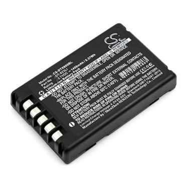 Imagem de 1450mAh Leitor de código de barras Bateria de substituição,Compatível com DT-800,DT-810
