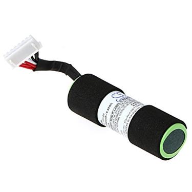 Imagem de 2400mAh Palestrante Bateria de substituição,Compatível com SRS-X2, Este item está sujeito a imposto de importação