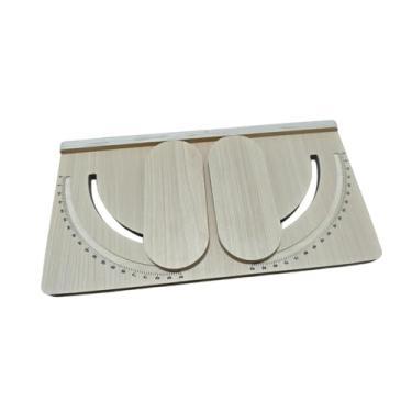 Imagem de Colaxi Aparelho de Treinamento de Ballet, Fortalecedor de Pernas, Exercitador de Abertura Externa, Madeira, para Academia em Casa, Ferramenta Versátil de