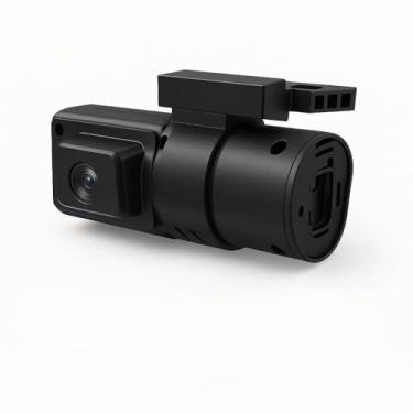 Imagem de Global View The Vulcan 4G LTE GPS Dash Cam – Câmera de painel duplo acessível com rastreamento ao vivo e armazenamento na nuvem - Assinatura necessária