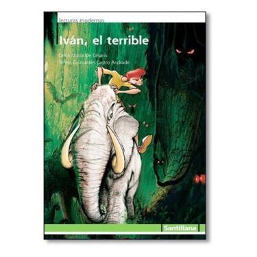 Imagem de Iván El Terrible - MODERNA DIDATICO, Sortido