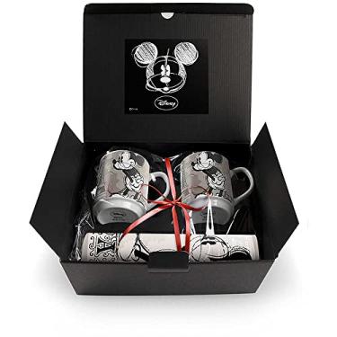 Imagem de Egan, set 2 mugs/jg americ mickey paris