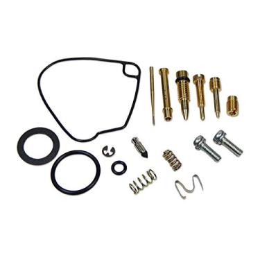 Imagem de Kit de peças de reparo de carburador 0101-231 compatível com Honda 82-89 91-99 Z50R, 86 Z50RD edição limitada