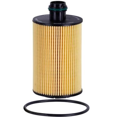 Imagem de ECOGARD S10232 Filtro de óleo do motor de cartucho premium para óleo sintético compatível com Ram 1500 3.0L DIESEL 2014-2018, 1500 Classic 3.0L DIESEL 2019 | Jeep Grand Cherokee 3.0L DIESEL 2014-2020