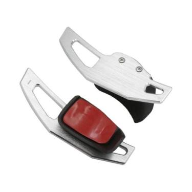 Imagem de Adesivo De Extensão Para Paddle De Câmbio DSG Volkswagen Tiguan Golf6 