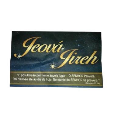 Imagem de Envelope Colado Jeová Jireh - 100 Unidades - no-brand