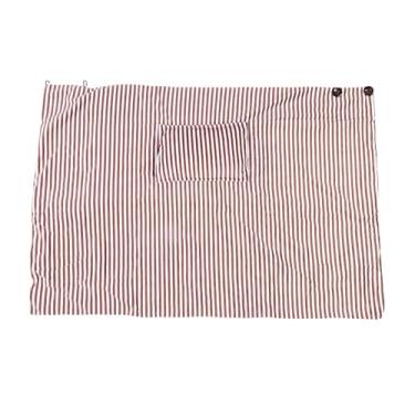 Imagem de Keenso Cobertor Aquecido do Lance, Cobertor Aquecido Elétrico do Lance Macio Macio do Aquecimento de Usb Com Temporizador de 3 Níveis de Calor para o Acampamento do Curso da Casa do (Café)