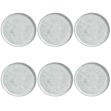 Imagem de Conjunto De Pratos Rasos 06 Peças Bio Echo Porto Brasil