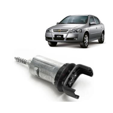 Imagem de Cilindro Ignição Coluna Direção Com Chave Astra 1995 A 2011 [f103]