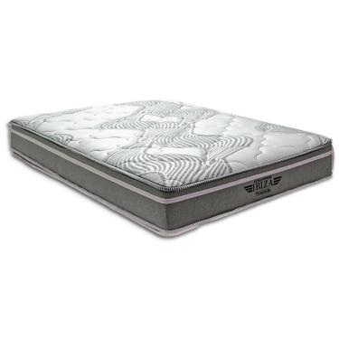 Imagem de Colchão Ibiza Molas Ensacadas Casal V-store 138x188x22