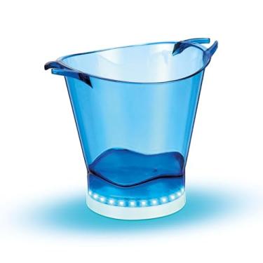 Imagem de Balde de Gelo 4,5L com LED