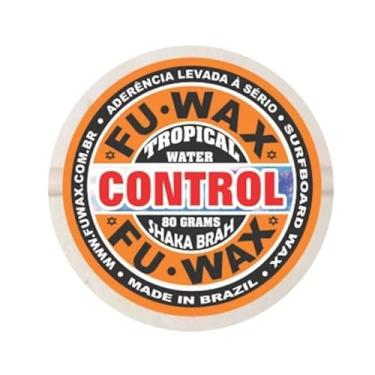 Imagem de Parafina Fu Wax Tropical - Água Quente