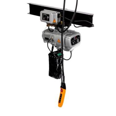 Imagem de Talha Elétrica 1.000 Kg com Trole Elétrico Cabo de Corrente 6 metros 2