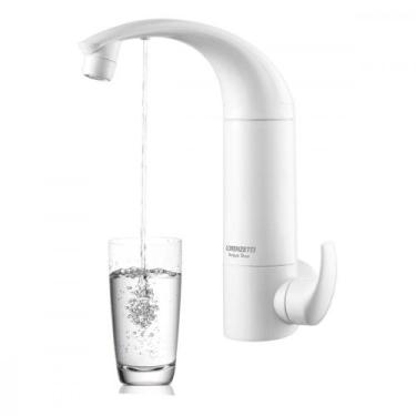 Imagem de Torneira Abs Bica Movel Com Filtro Embutido Parede Lorenzetti 1/4V Bra