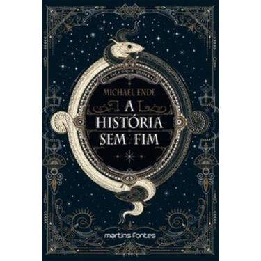 Imagem de A história sem fim - Martins Fontes - selo Martins