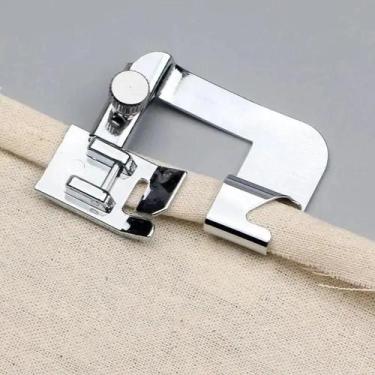 Imagem de Pé De Máquina De Costura Multifuncional Para Bainha Rolada 9mm 13mm 19