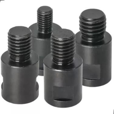 Imagem de Adaptador De Eixo De Rosca M14 para M10 Lixadeira Esmerilhadeira - Bro