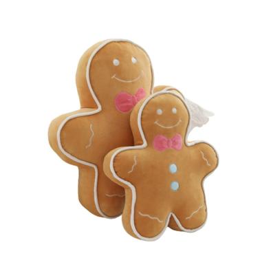 Imagem de Boneca de pelúcia Gingersnap de 30 cm para presente infantil