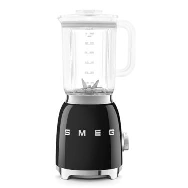 Imagem de Smeg Liquidificador BLF03BLEU 1,5 L Mélangeur de table 800 W Noir
