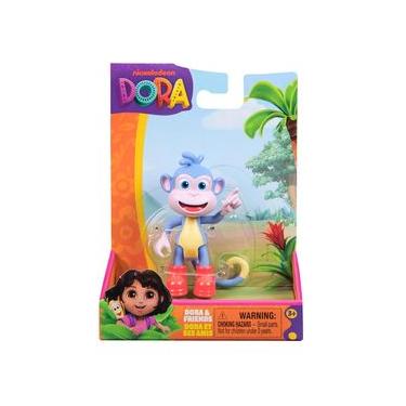 Imagem de Dora Aventureira - 1 Boneco Botas Articulado - Sunny