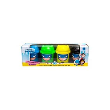 Imagem de Super Friends - Massinha 4 Potes 80 G - Batman