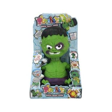 Imagem de Boneco Interativo Franko com Som (Amigo Pancada) - Punchezz