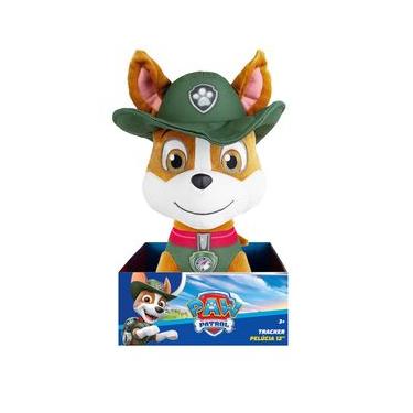 Imagem de Patrulha Canina - Pelúcia De 30 Cm - Tracker