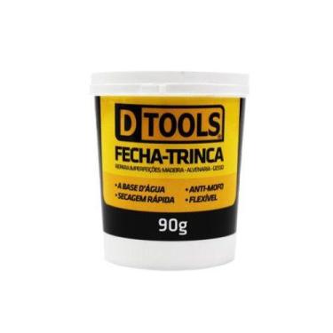 Imagem de Fecha Trinca Acr. Flexivel 90g Dtools