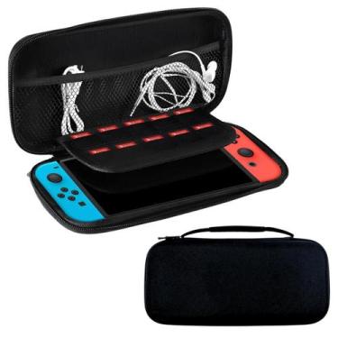 Imagem de Case Bolsa Estojo Alça Transporte P/ Nintendo Switch 2 Bag - Era Full 