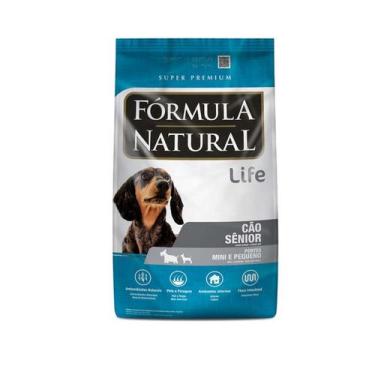 Imagem de Ração Fórmula Natural Sênior Life Raças Pequenas 7kg