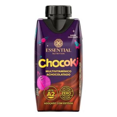 Imagem de Bebida Chocoki Ready Essential Nutrition 200ml