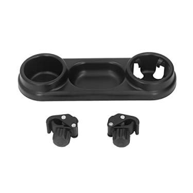 Imagem de Bandeja universal para carrinho de bebê Ainoli com porta-copos isolado para acessórios para carrinho de bebê