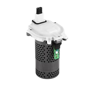 Imagem de Motor compatível com aspirador robô Dyson V10 SV12: peças de reposição, incluindo cabo, carcaça, filtro e conjunto do reservatório de pó.