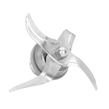 Imagem de GLOGLOW Lâmina do Liquidificador, Lâmina de Substituição de Aço Inoxidável de Qualidade Alimentar para 3300, Fácil de Limpar e Instalar, de Espremedor Durável Perfeita para Smoothies Componentes de