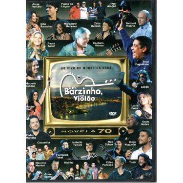 Imagem de Um Barzinho Um Violao-Novela 70