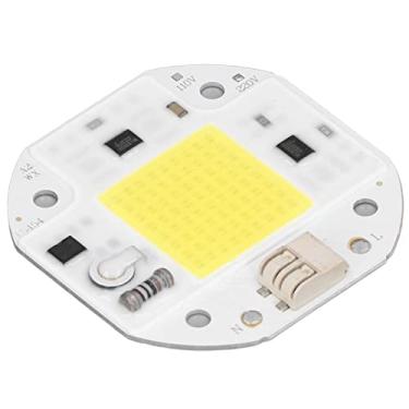 Imagem de Domary Chip LED de Alta Potência Iluminação Interna de Alto Brilho 220V para Holofote de Lâmpada DIY (50W Branco frio)