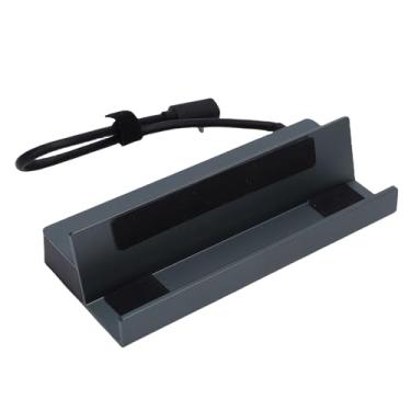 Imagem de Zyyini Estação de Acoplamento 6 Em 1, Estação de Acoplamento Em Liga de Alumínio para Steam Deck ROG Ally Legion Go Com Portas USB 3.0 de Carregamento 4K 60Hz HD 2.0 Gigabit Ethernet