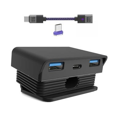 Imagem de Base de carregamento tipo C para mouse Logitech G PRO X SUPERLIGHT 2 GPW 3 G705