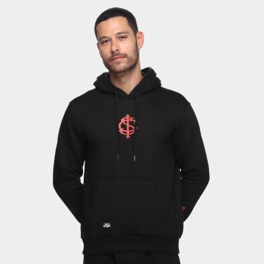 Imagem de Moletom Internacional Básico Com Capuz Masculino-Masculino