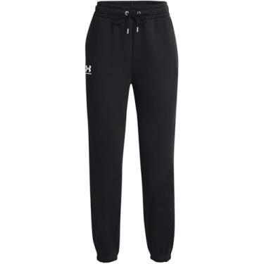 Imagem de Calça Jogger de Treino Feminina Under Armour Essential Fleece
