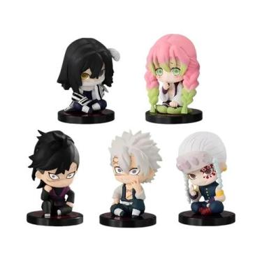 Imagem de Figura De Ação Mini Caçador De Fantasmas, Personagem Feito À Mão Em PV