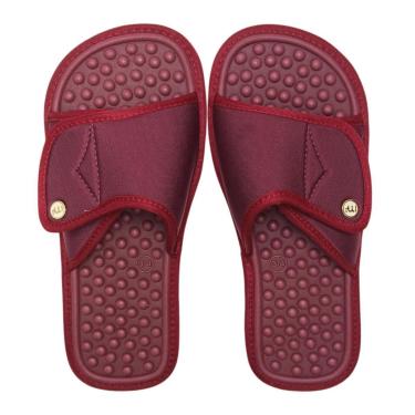 Imagem de Chinelo Ortopédico Slide Feminino Mundo Flex Slim 434 428-Feminino