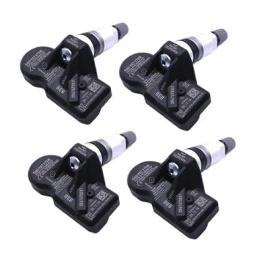 Imagem de 5Q0907275 5Q0907275B Compatível com VW para Tiguan, Sharan, Golf e J&etta Sensor de Pressão de Ar dos Pneus TPMS para Carro (1 peça)