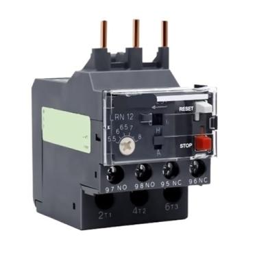 Imagem de EJWFASCV Relé de sobrecarga térmica LRN12N Relé de sobrecarga térmica para indústria, fábricas, máquinas, etc.