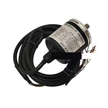 Imagem de EQBVZZRD Codificador EPM50S8-1013-B-S-24 EPM50S8-1013-B-PN-24 Codificador rotativo mecânico (EPM50S8-1013-B-S-24)